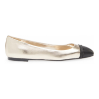 Karl Lagerfeld Paris 'Zofia Cap Toe Ballet Flat' für Damen