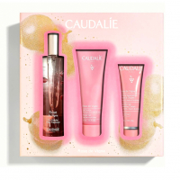 Caudalie 'Rose de Vigne' Geschenk-Set - 3 Stücke