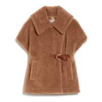 Max Mara Cape 'Teddy' pour Femmes