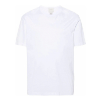 Calvin Klein T-shirt 'Mercerized' pour Hommes