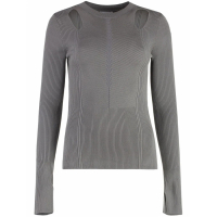 Calvin Klein Women's 'Ribbed' Long Sleeve top