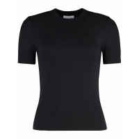 Calvin Klein T-shirt 'Jersey' pour Femmes