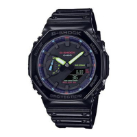 Casio Men's 'GA-2100RGB-1AER' Watch