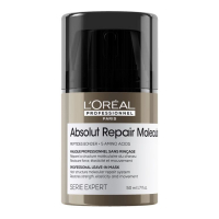 L'Oréal Professionnel Paris 'Absolut Repair Molecular Leave-In' Hair Mask - 50 ml