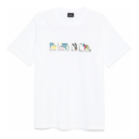 PS Paul Smith T-shirt 'Badges-Print' pour Hommes