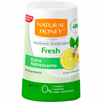 Natural Honey 'Fresh Ginger & Bergamot' Roll-on Deodorant - 50 ml