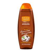 Natural Honey 'Coconut Tan Protector' Duschgel - 500 ml