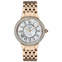 Gevril Women's Astor II Mop Dial IPRG Watch