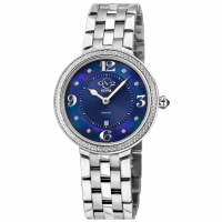 Gevril Women's Verona Steel Watch