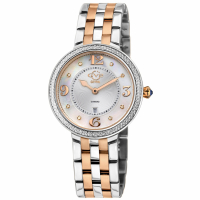 Gevril Women's Verona Steel Watch