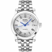 Gevril Men's Madison Swiss Automatic Watch