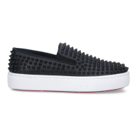 Christian Louboutin 'Spikeboat' Sneakers für Herren