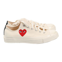 Comme Des Garçons Play 'Play Chuck 70 Og' Sneakers