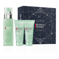 Biotherm Coffret de soins de la peau 'Aquapower Routine' - 3 Pièces