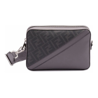 Fendi Pochette 'Diagonal' pour Hommes