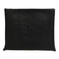 Fendi Pochette 'Roma Strike Large' pour Hommes