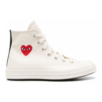 Comme Des Garçons Play Sneakers 'Heart Chuck 70' pour Femmes