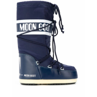 Moon Boot 'Logo Drawstring' Overknee-Stiefel für Damen