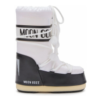 Moon Boot 'Icon Two-Tone' Overknee-Stiefel für Damen