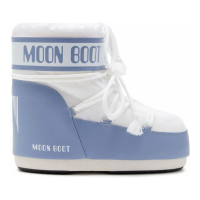 Moon Boot 'Icon Logo-Print Padded' Overknee-Stiefel für Damen