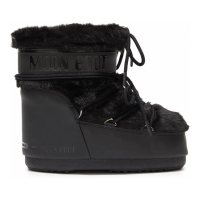 Moon Boot 'Icon Low Faux-Fur Detail' Overknee-Stiefel für Damen