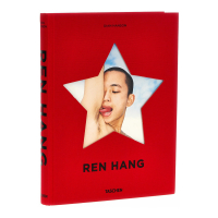 Taschen 'Ren Hang' Book - 30 x 22.5 cm