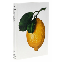 Taschen 'The Gourmand's Lemon' Book - 27.9 x 20 cm