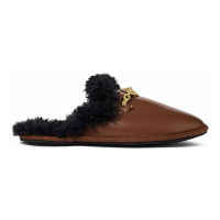 Stella McCartney Women's 'Logo-Plaque' Slippers