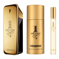 Rabanne '1 Million' Perfume Set - 3 Pieces