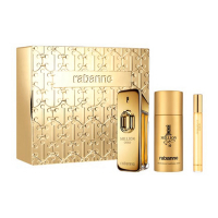 Rabanne 'Million Gold Intense' Perfume Set - 3 Pieces