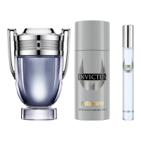 Rabanne 'Invictus' Perfume Set - 3 Pieces