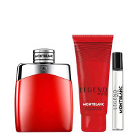 Montblanc ''Legend Red' Parfüm Set - 3 Stücke