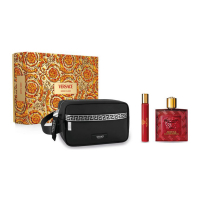 Versace ''Eros Flame' Parfüm Set - 3 Stücke