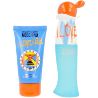 Moschino 'Cheap And Chic I Love Love' Perfume Set - 2 Pieces