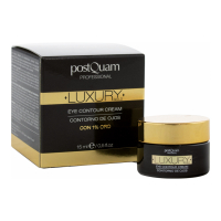 Postquam 'Gold' Augenkonturcreme - 15 ml