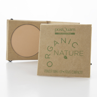 Postquam Poudre compacte - Organic Medium 10 g