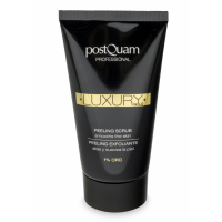 Postquam Exfoliant Peeling 'Luxury Gold' - 75 ml