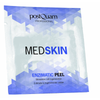 Postquam 'Enzimatic Peel' Serum Mask - 20 ml