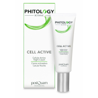 Postquam Crème de nuit 'Phytology Firming' - 50 ml