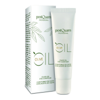 Postquam 'Olive Postquam' Eye Contour Cream - 15 ml