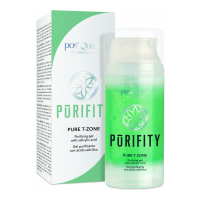 Postquam Gelée Nettoyante Purifiante 'Purifity Pure T-Zone With Salicylic Acid' - 100 ml