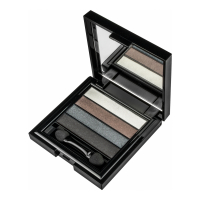 Postquam 'Night' Lidschatten Palette