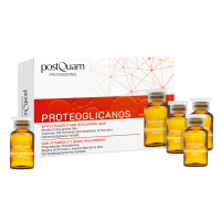 Postquam 'Proteoglycans Vitamin C' Gesichtsbehandlung - 10 Stücke, 2 ml