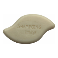 Postquam Shampoing solide 'Yellow Clay (92,4% Natural Origin)' - 70 g