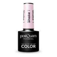 Postquam 'Semi-Permanent Glaze. Cake Shake' Nail Polish - Raspeberry 1 5 ml