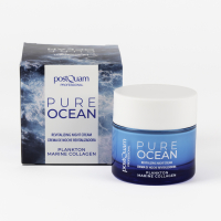 Postquam 'Plankton' Night Cream - 50 ml