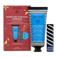 Apivita 'Wanna Kiss Yohanur Hand Hypericum' Body Care Set - 2 Pieces