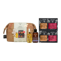 Apivita 'Festive Essentials' SkinCare Set - 7 Pieces