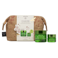 Apivita 'It's Glow Time' SkinCare Set - 2 Pieces