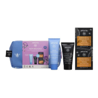 Apivita 'Aqua Beelicious' SkinCare Set - 5 Pieces